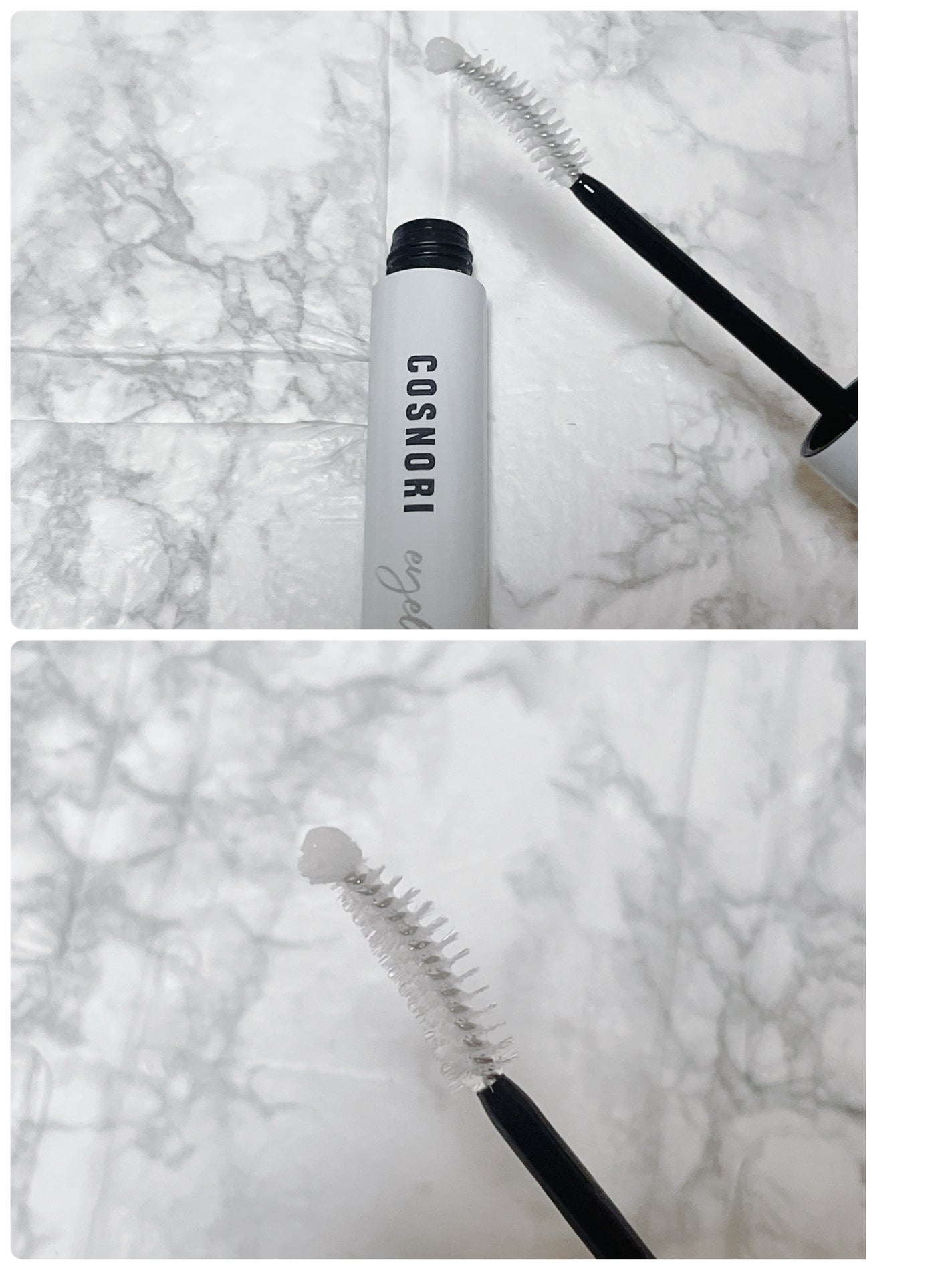 ロングアクティブアイラッシュセラム/COSNORI/まつげ美容液を使ったクチコミ(4枚目)