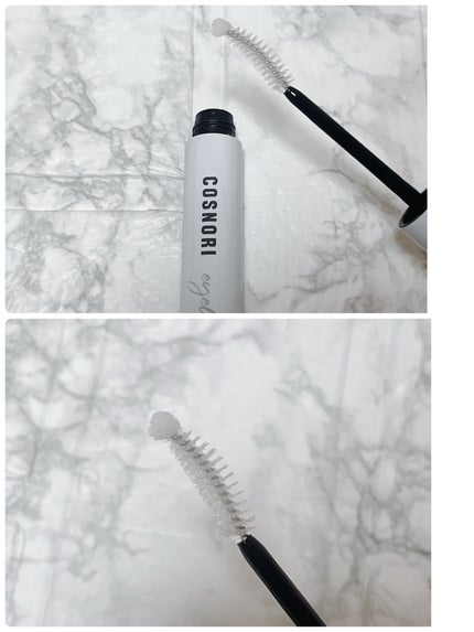 ロングアクティブアイラッシュセラム/COSNORI/まつげ美容液を使ったクチコミ(4枚目)