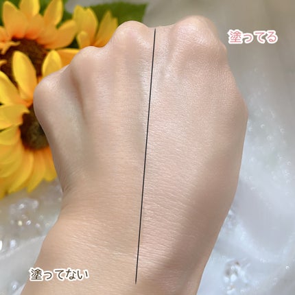 ミネラルエッセンス BBクリームN/ONLY MINERALS/BBクリームを使ったクチコミ(4枚目)