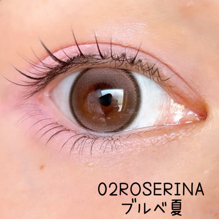 フローラアイパレット/AMUSE/アイシャドウを使ったクチコミ(8枚目)