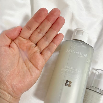 ヴィーガンリポソームレチノールセラム/SKIN&LAB/美容液を使ったクチコミ(4枚目)