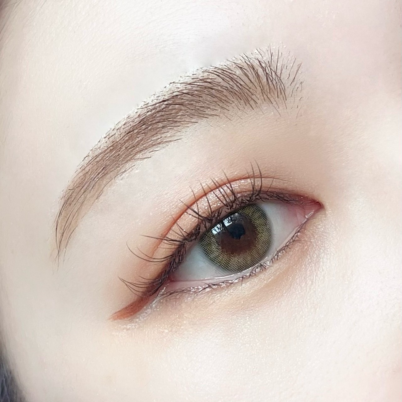 アニマルアイシャドウ(4シェード)/ZEESEA/アイシャドウパレットを使ったクチコミ（3枚目）