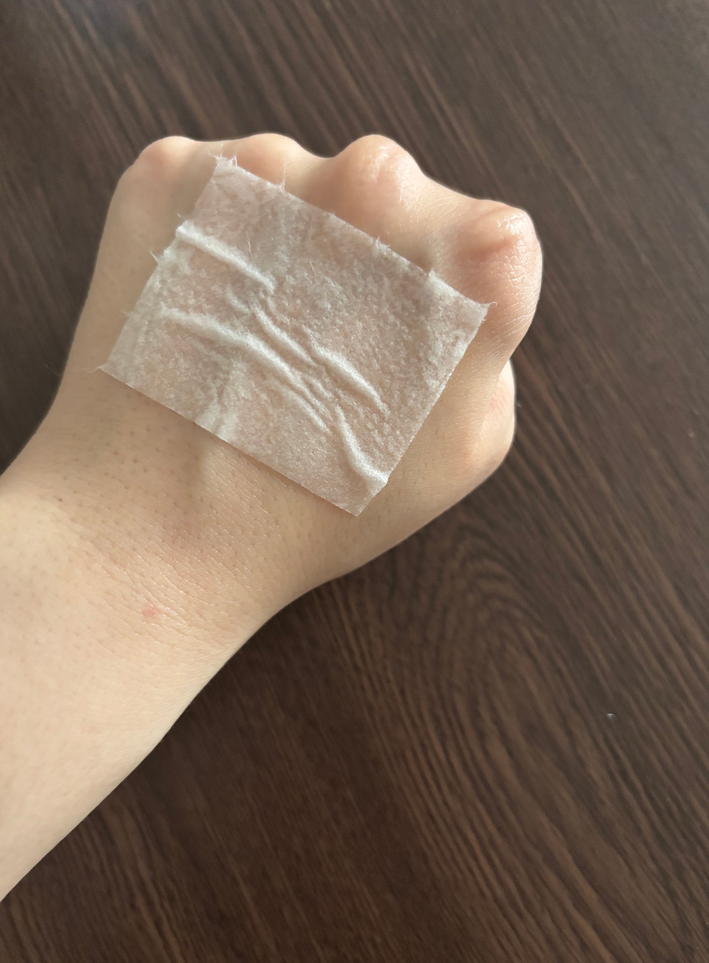 ビタグル10マスク/Klairs/シートマスク・パックを使ったクチコミ(8枚目)