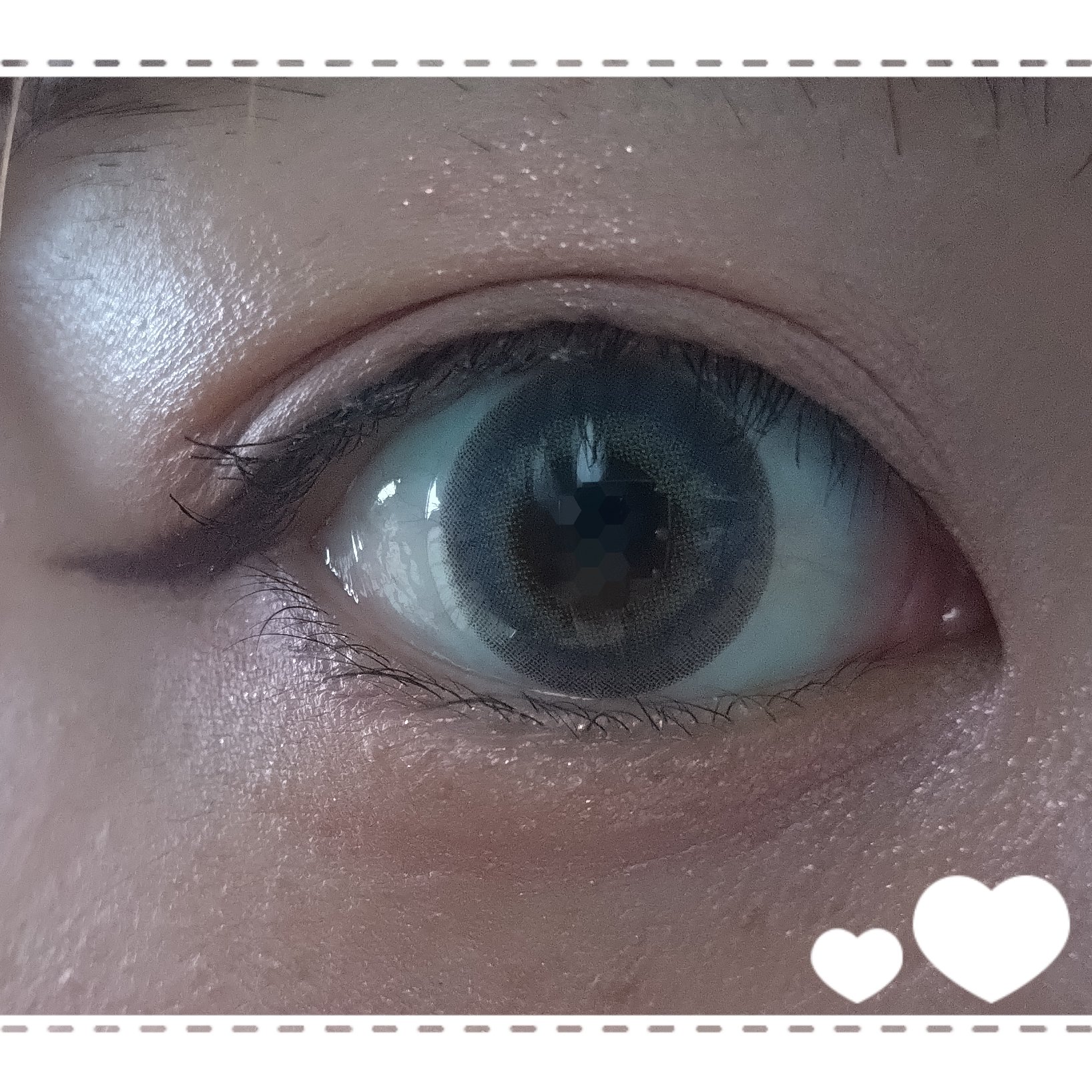 パールグロウハイライト/CEZANNE/ハイライト・シェーディングを使ったクチコミ（2枚目）