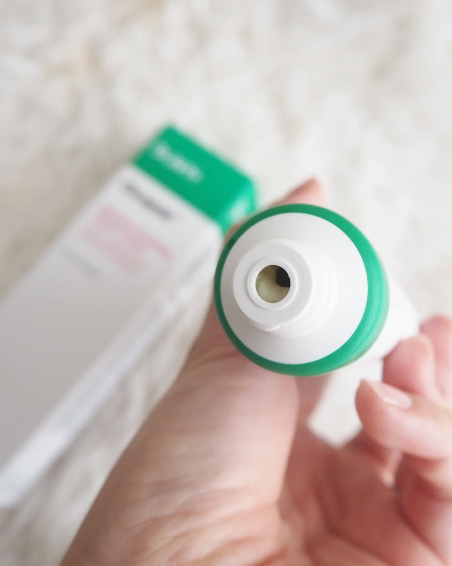 ドクタージャルト シカペア クリーム （第2世代）/Dr.Jart＋/フェイスクリームを使ったクチコミ（2枚目）