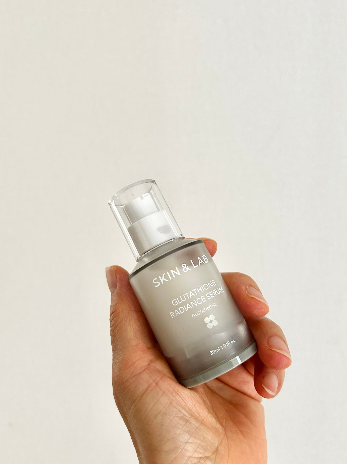 グルタチオンラディアンスセラム/SKIN&LAB/美容液を使ったクチコミ(2枚目)