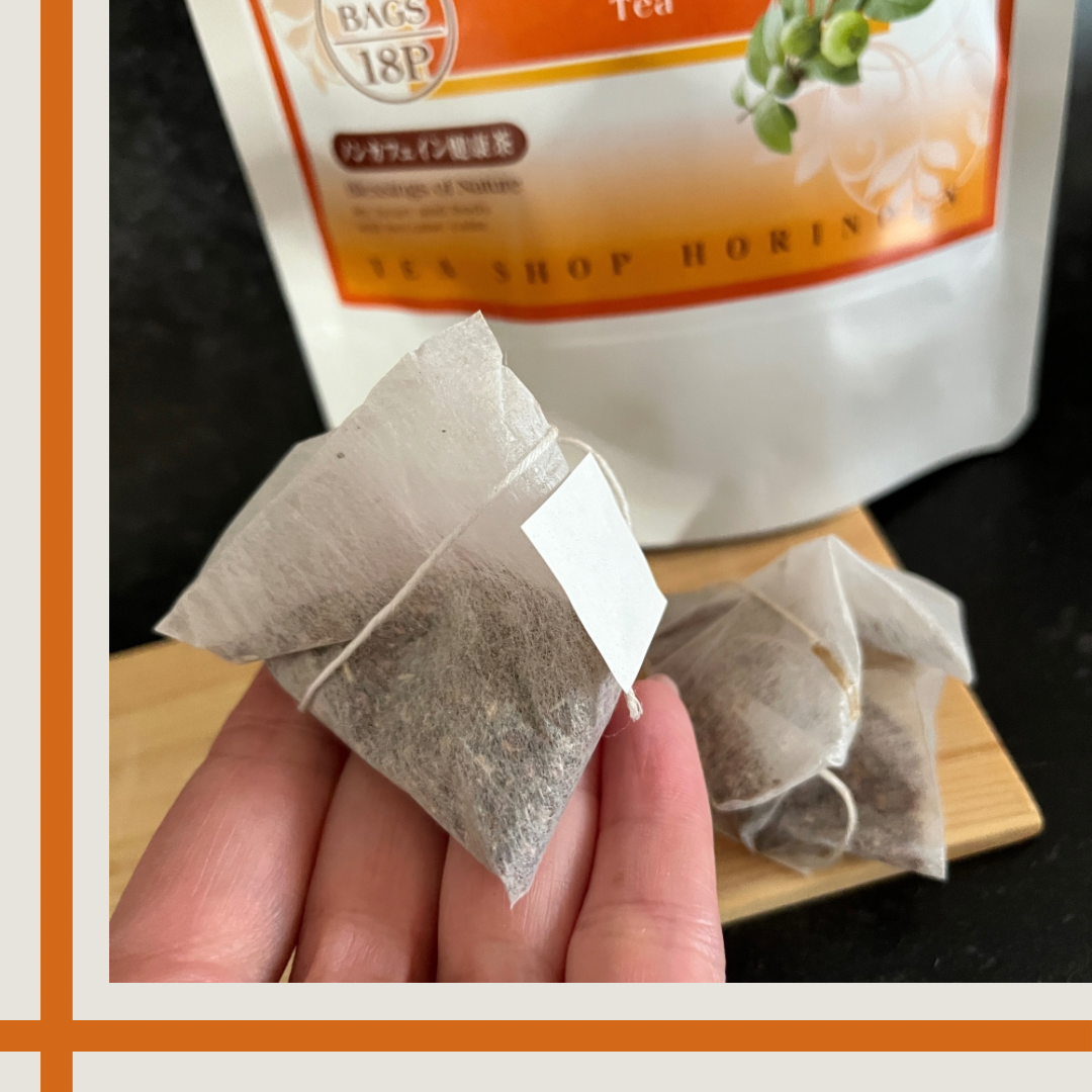 Kalon カロン ノンカフェイン健康茶/堀野園/その他ドリンクを使ったクチコミ(2枚目)