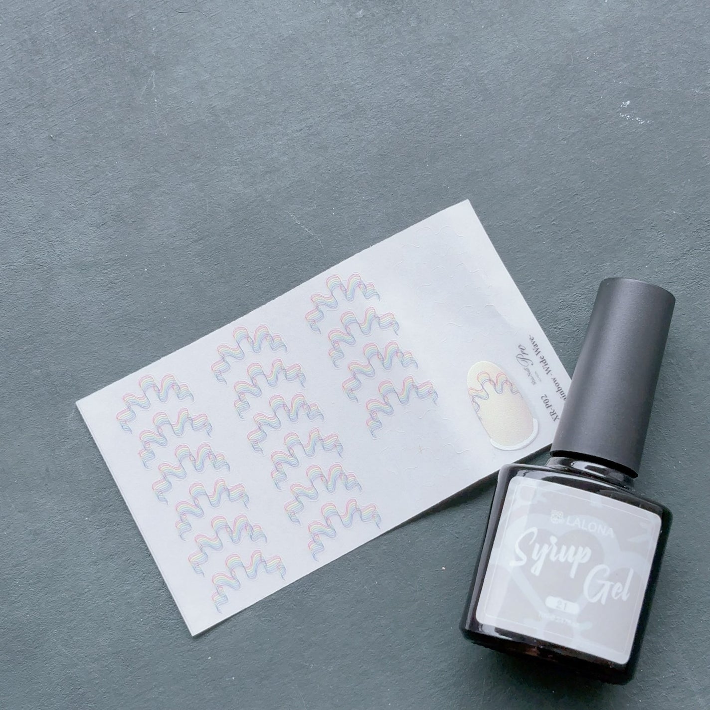 Sha-Nail pro/Sha-Nail/ネイルシールを使ったクチコミ(4枚目)