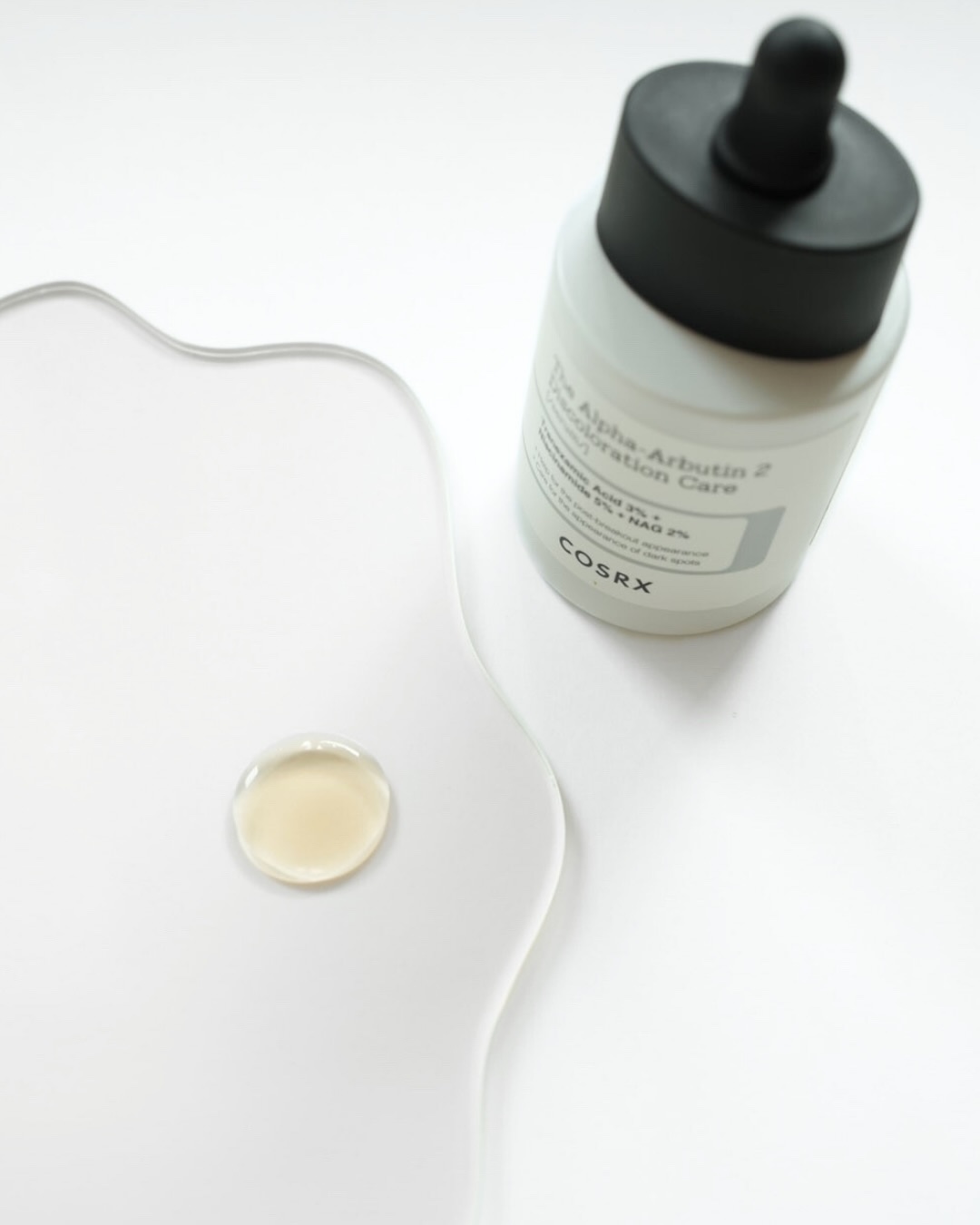 RXザ・アルファアルブチン2 ニキビ跡ケアセラム/COSRX/美容液を使ったクチコミ（3枚目）