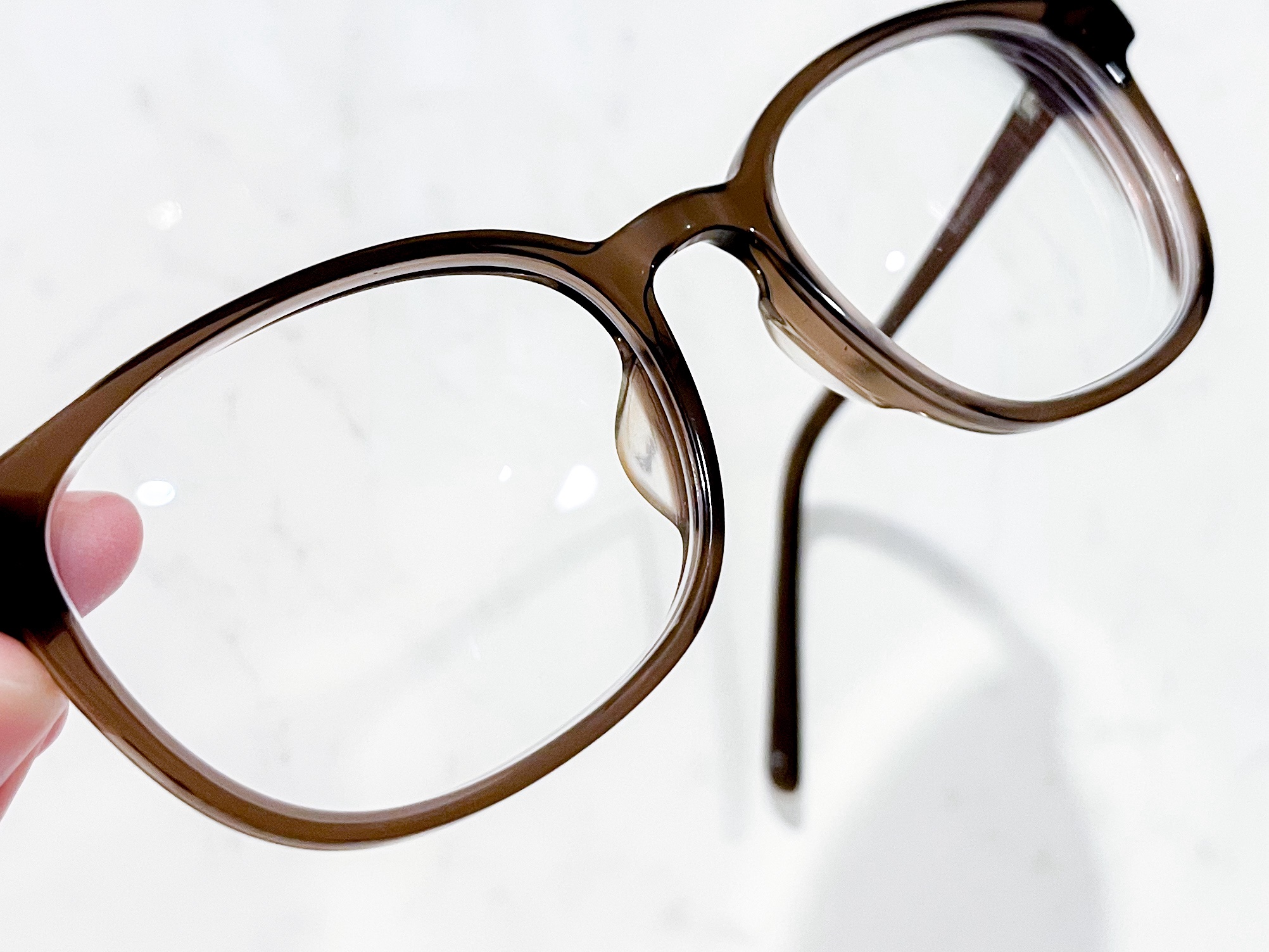 メガネのシャンプー 除菌EX/ソフト９９コーポレーション/その他を使ったクチコミ（3枚目）