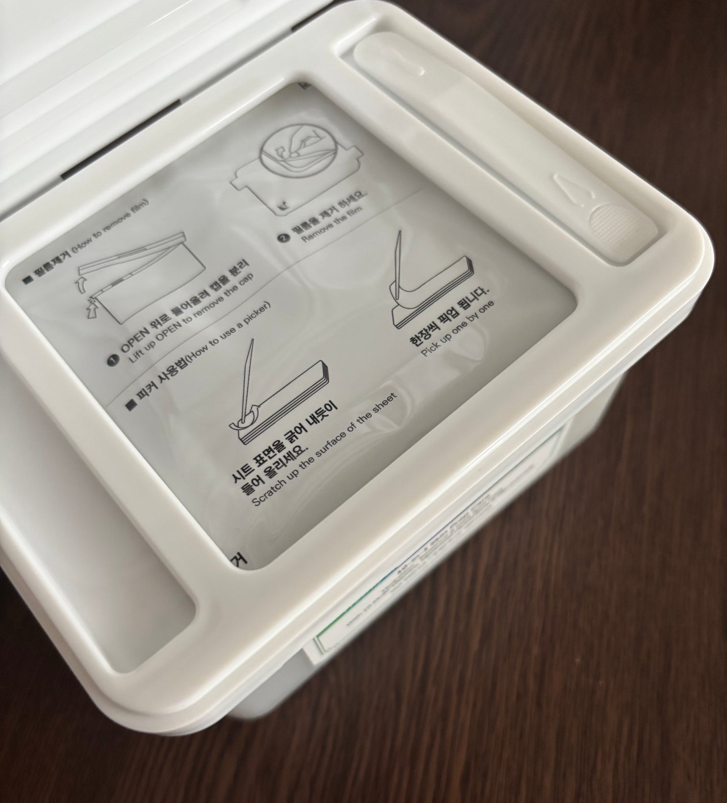 ビタグル10マスク/Klairs/シートマスク・パックを使ったクチコミ(2枚目)