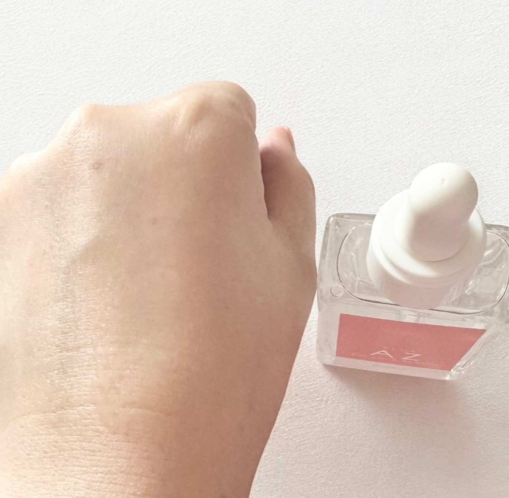 プラスAZバランスセラム/プラスキレイ/美容液を使ったクチコミ（3枚目）