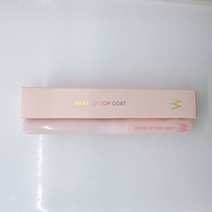 ウォンジョンヨ メイクアップトップコート/Wonjungyo/アイブロウコートを使ったクチコミ(10枚目)