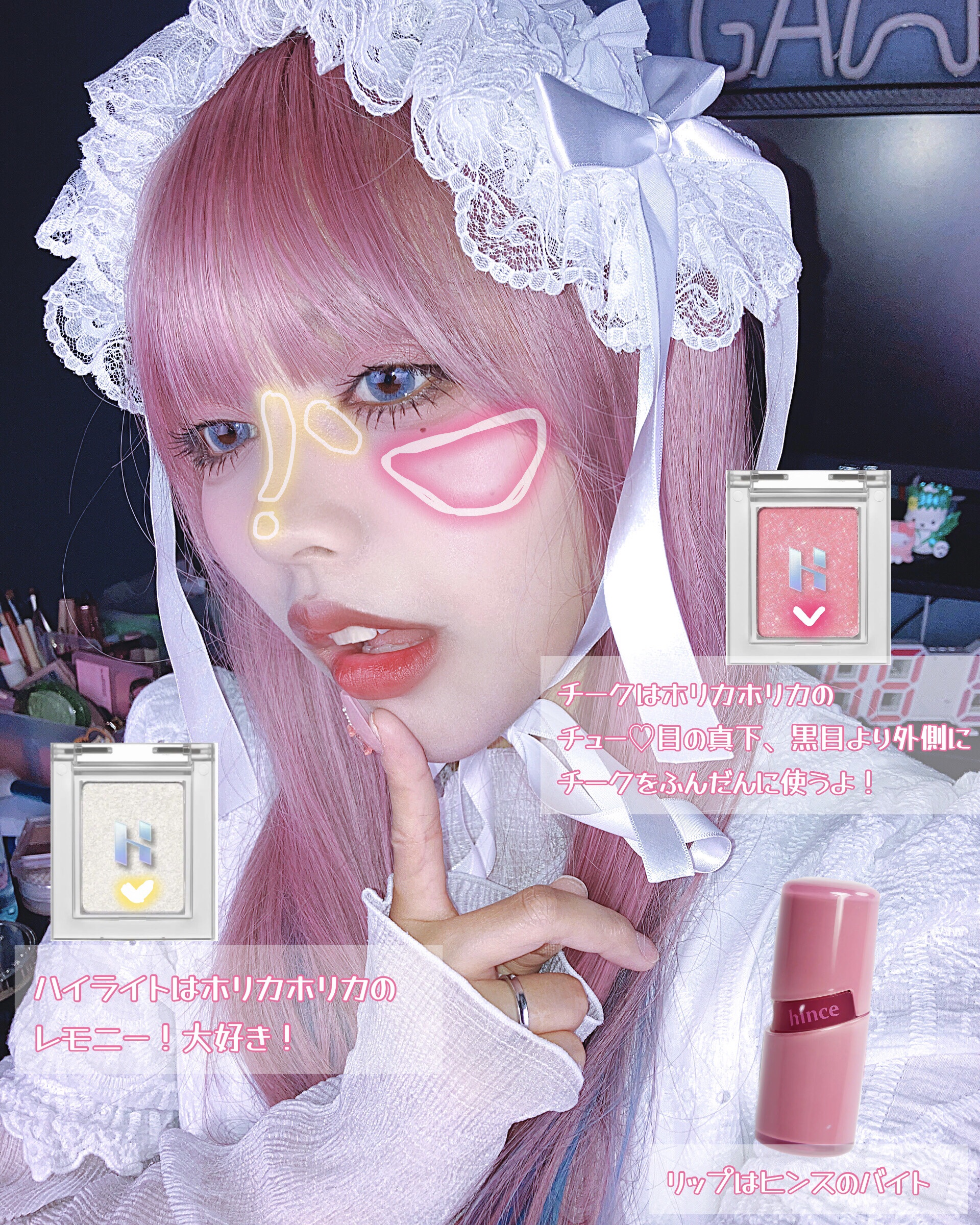 オール テイク ムード パレット(24AD)/PERIPERA/アイシャドウパレットを使ったクチコミ（3枚目）