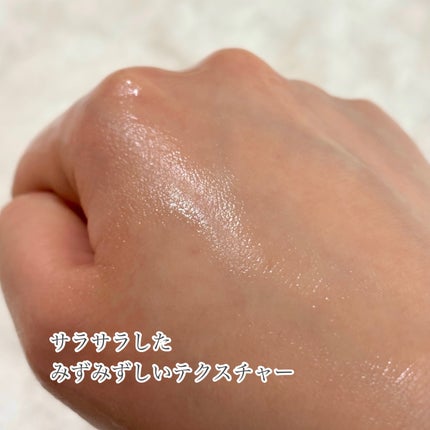 グルタチオンアンプルトナー/SKIN&LAB/化粧水を使ったクチコミ(5枚目)