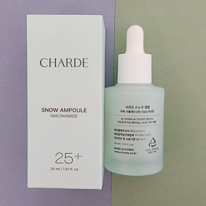 ともみ on LIPS 「#PR#シャルド#charde#Qoo10#シャルドスノーアン..」(2枚目)