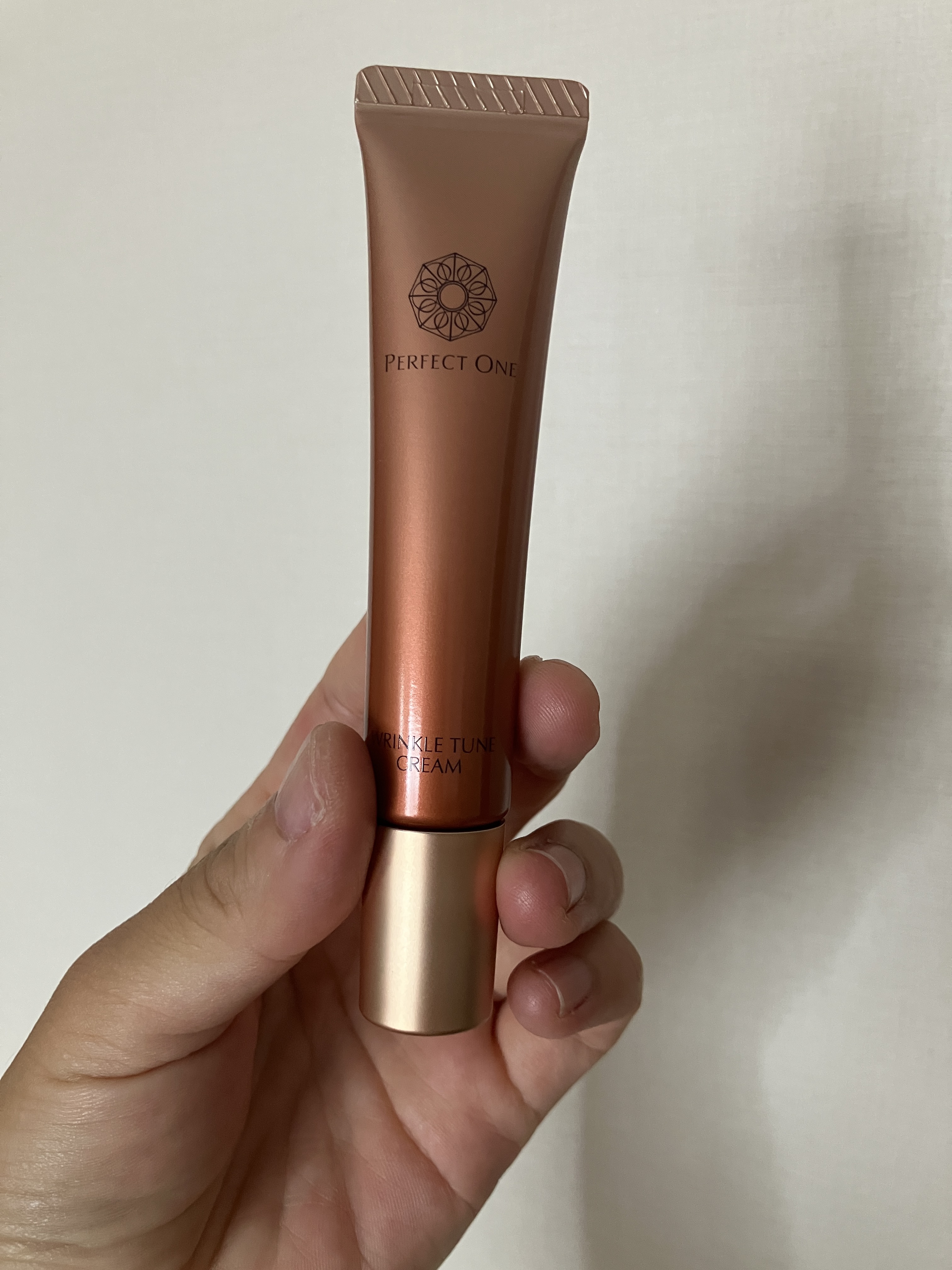 パーフェクトワン 薬用SPリンクルチューンクリーム/パーフェクトワン/フェイスクリームを使ったクチコミ（1枚目）