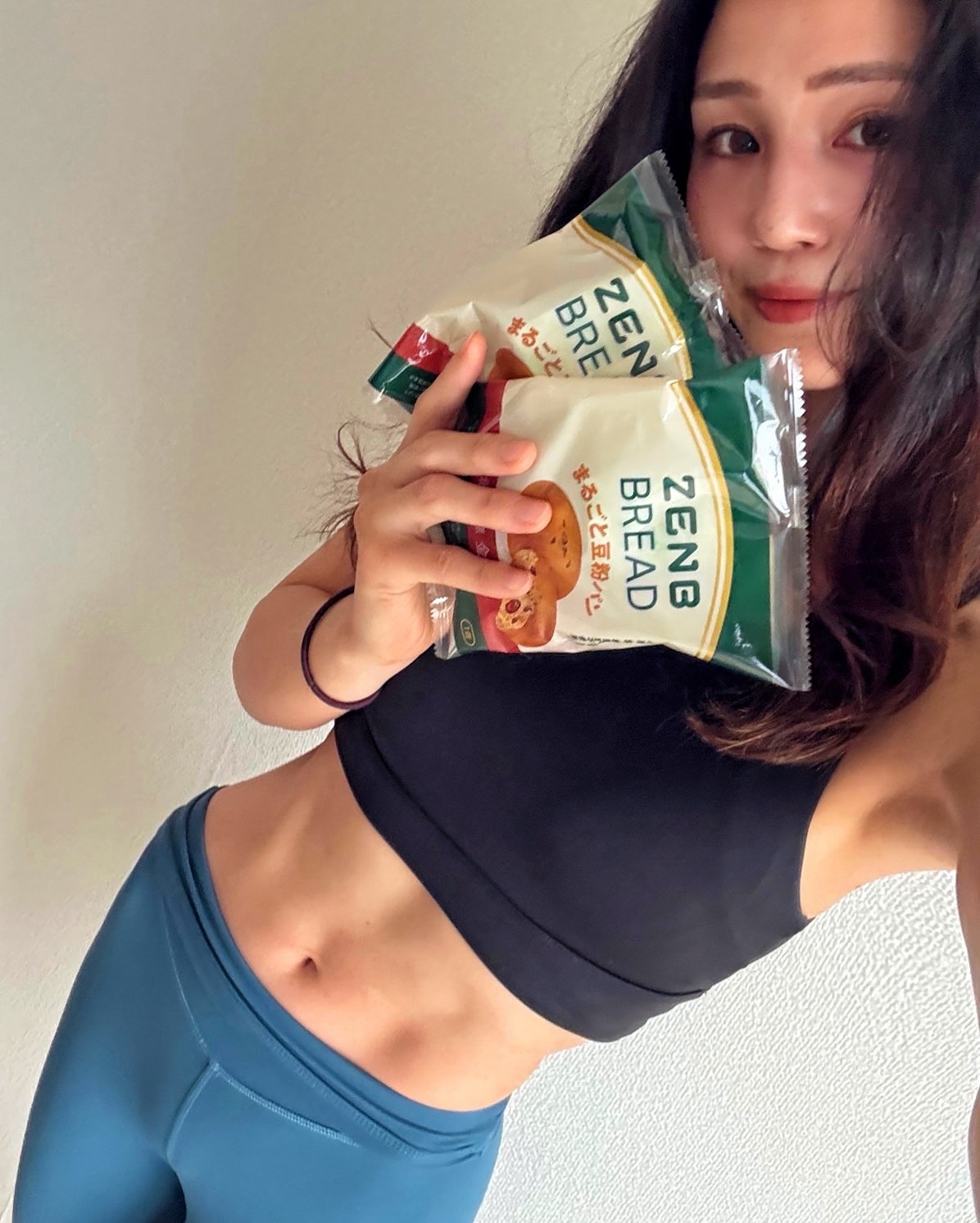 ZENB BREAD/ZENB(ゼンブ)/食品を使ったクチコミ（1枚目）