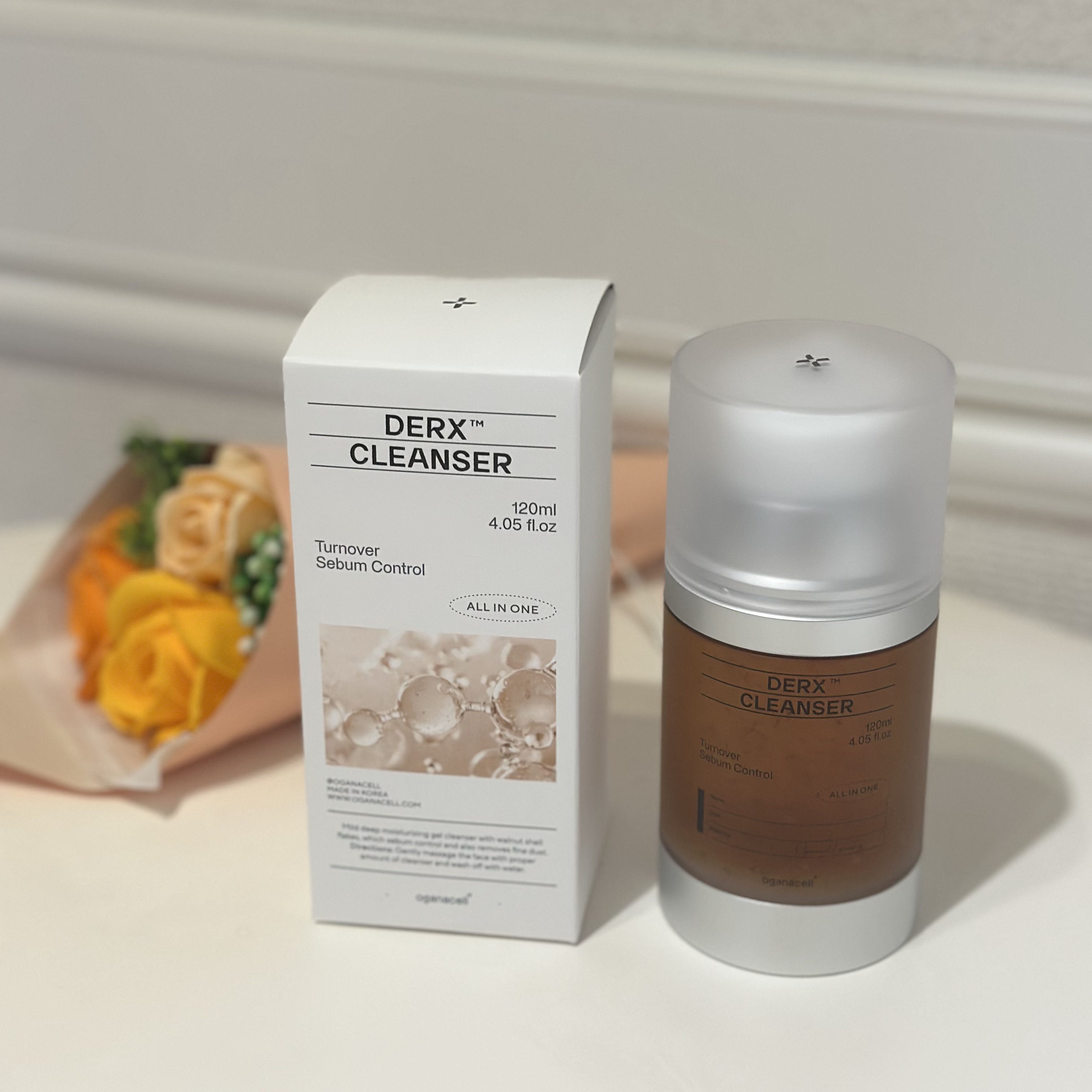 オガナセルダマアルエックスクレンザー/OGANACELL/その他洗顔料を使ったクチコミ（1枚目）