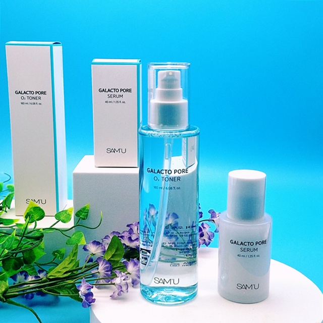 サミュ ガラクトポア オーツートナー/SAM'U/化粧水を使ったクチコミ（1枚目）
