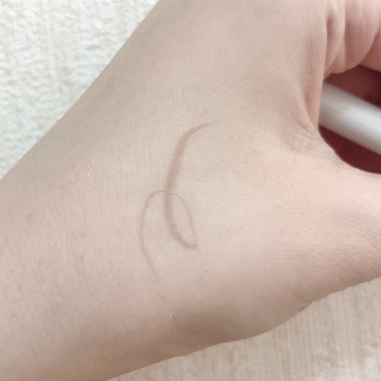 シリライナー/muice/リキッドアイライナーを使ったクチコミ（2枚目）