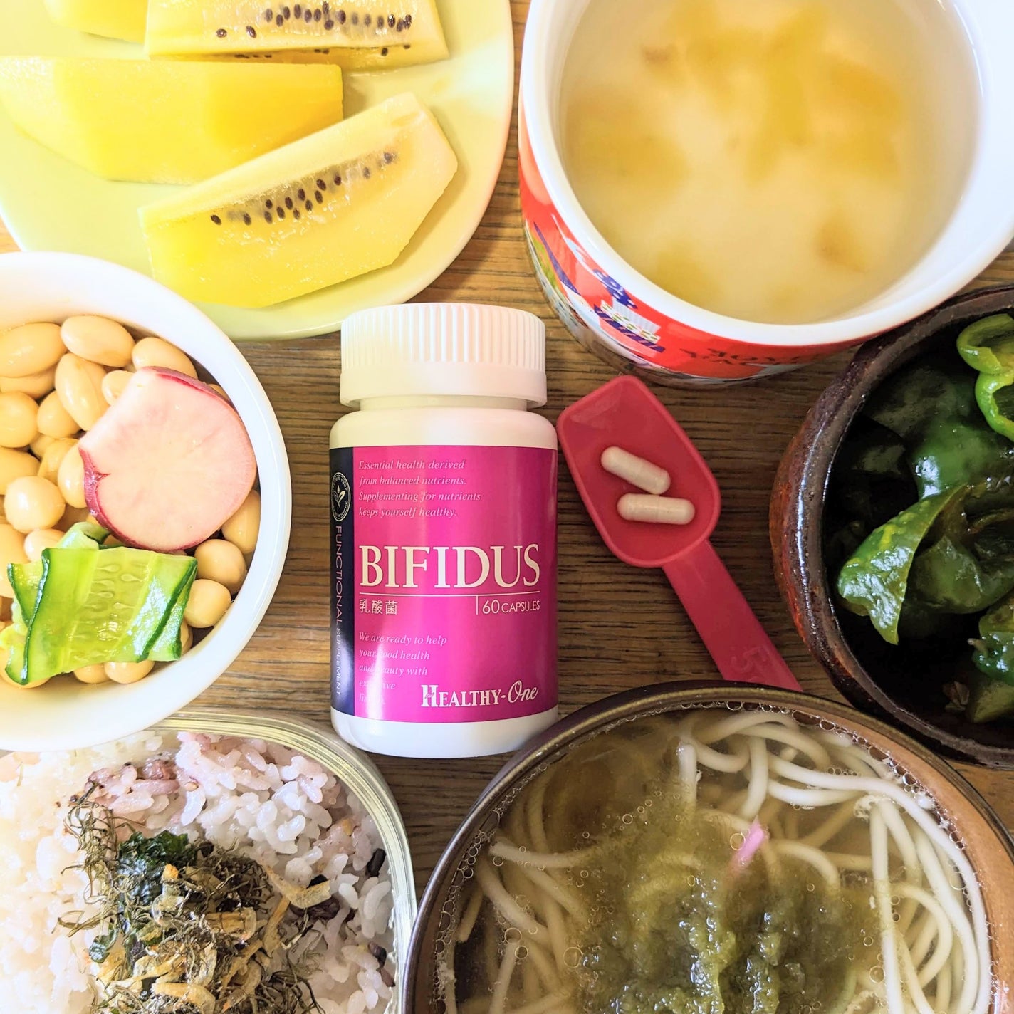 おほあんどうふ on LIPS 「飲んでから朝2~3回力まずに スッキリして飲む前までなかなかス..」(1枚目)