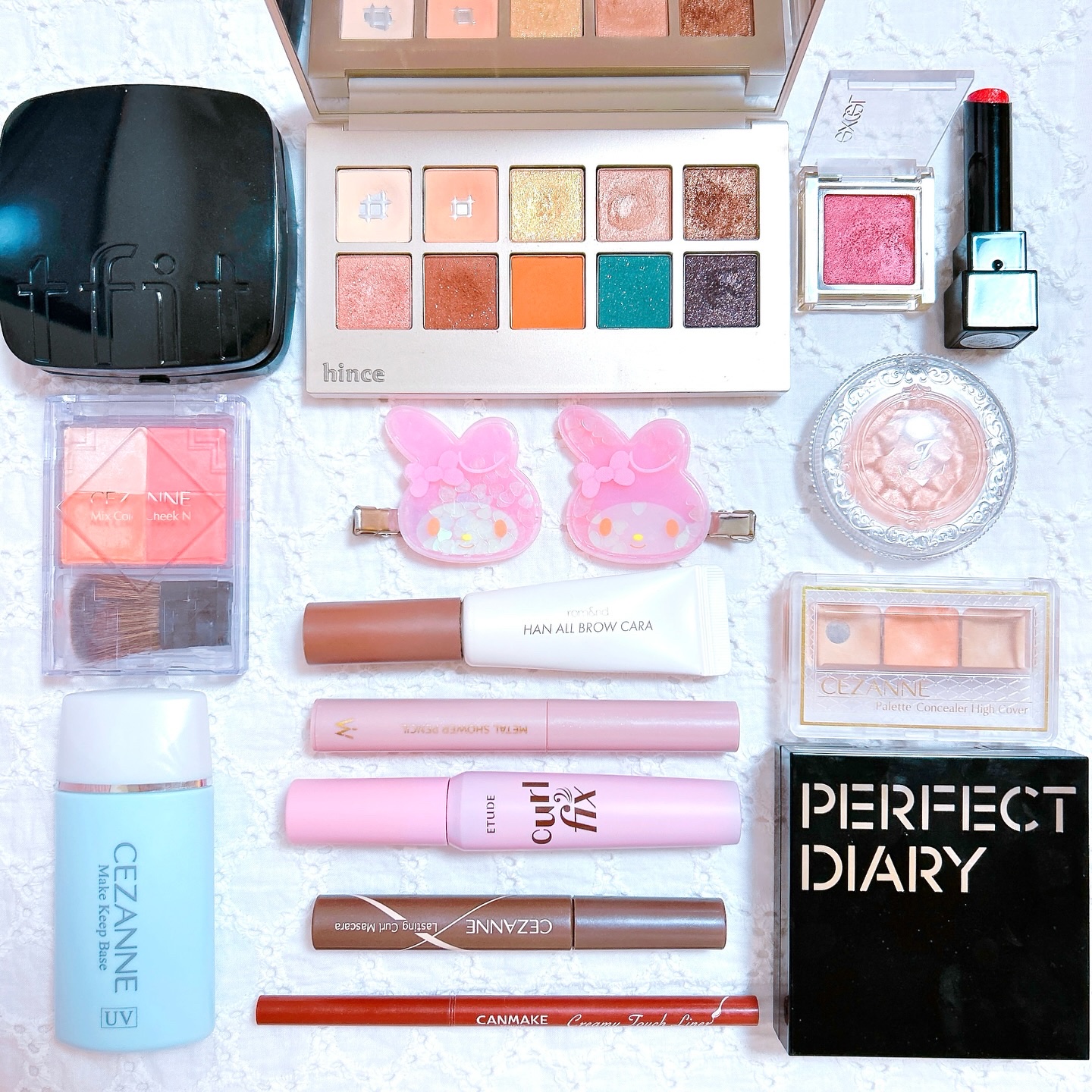 皮脂テカリ防止下地/CEZANNE/化粧下地を使ったクチコミ（1枚目）