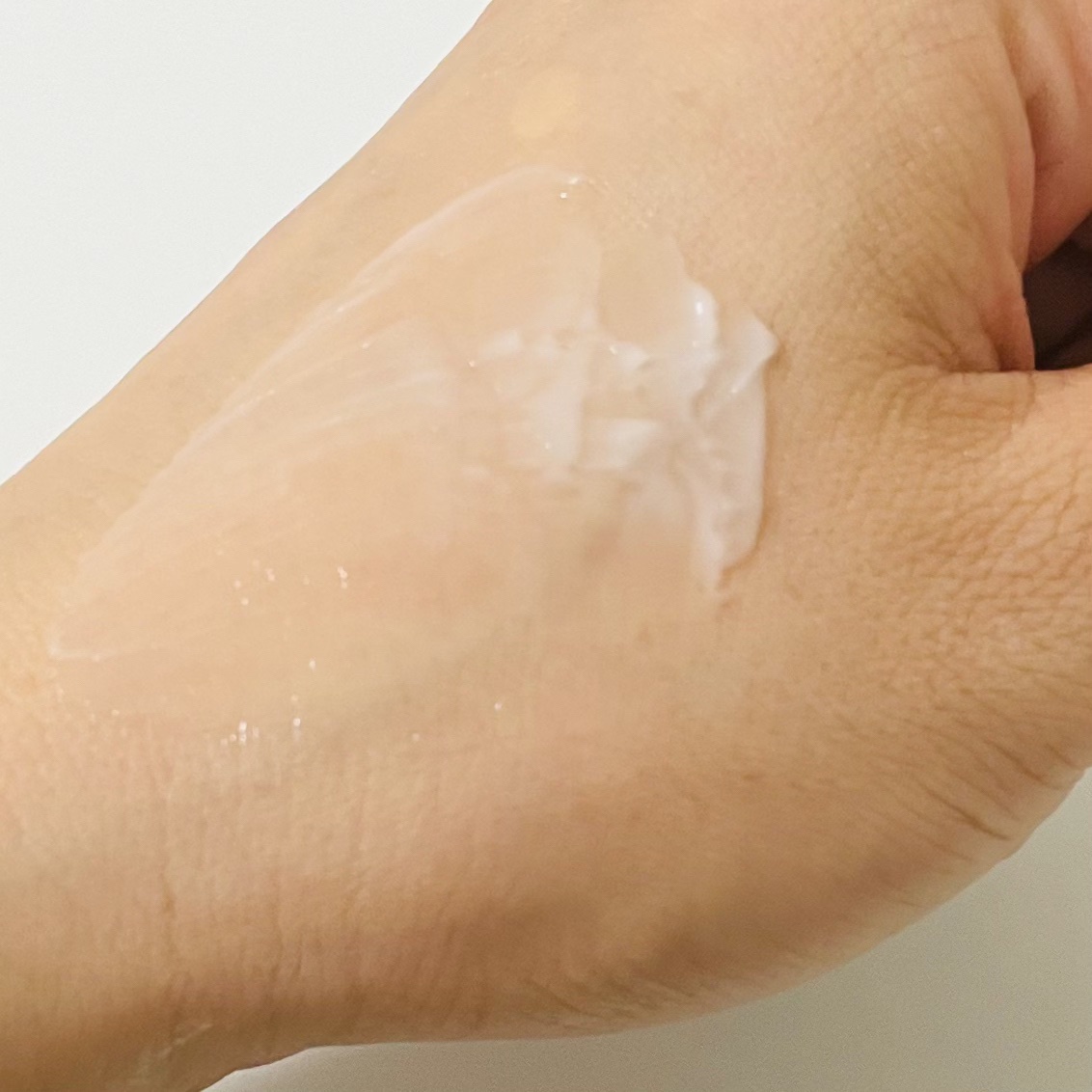 ミルクシスル リペアクリーム/BANOBAGI/フェイスクリームを使ったクチコミ（3枚目）