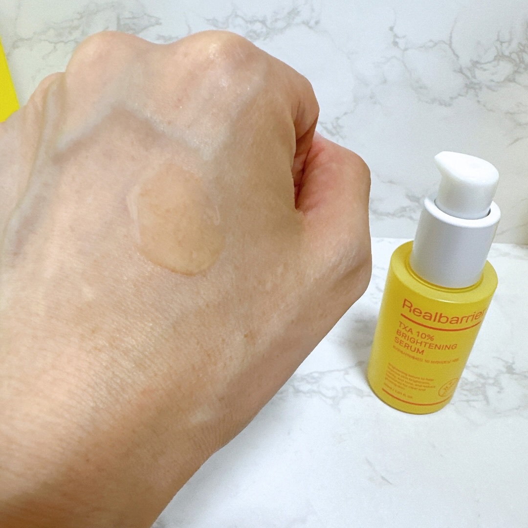 7モイスチャーブライトニングアンプルマスク/Real Barrier/シートマスク・パックを使ったクチコミ（3枚目）