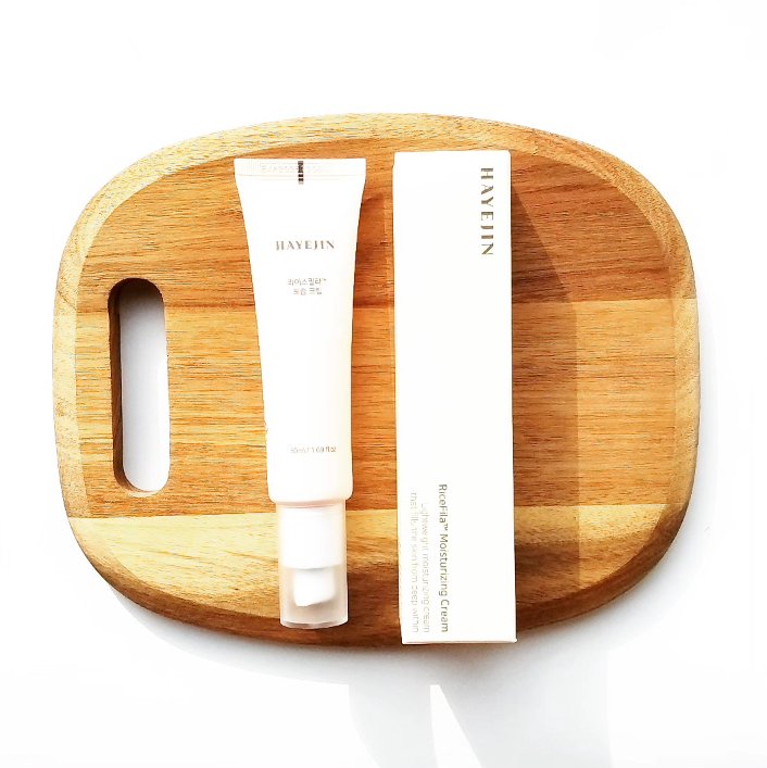 ライスピラー保湿クリーム/HAYEJIN/フェイスクリームを使ったクチコミ（1枚目）