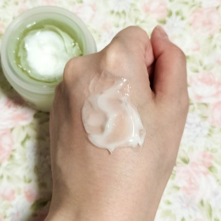 ボーンパンテノールマイレシピクリーム/SAM'U/フェイスクリームを使ったクチコミ(5枚目)