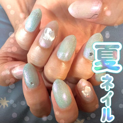 ピールオフジェル/Betty gel(ベティジェル)/ジェルネイルを使ったクチコミ(1枚目)