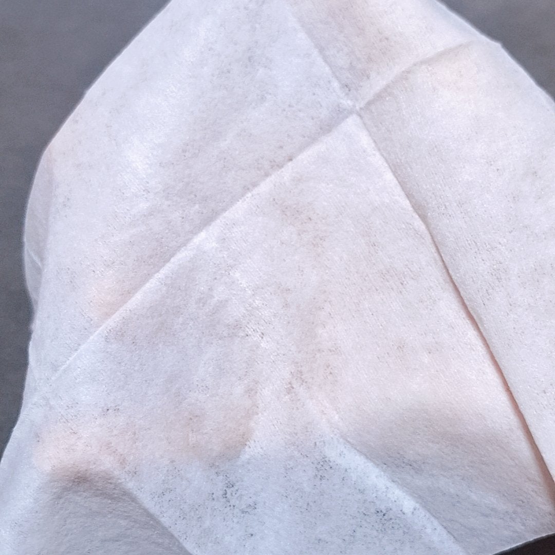 ビオレZ するり肌感シート/ビオレ/ボディシートを使ったクチコミ(3枚目)