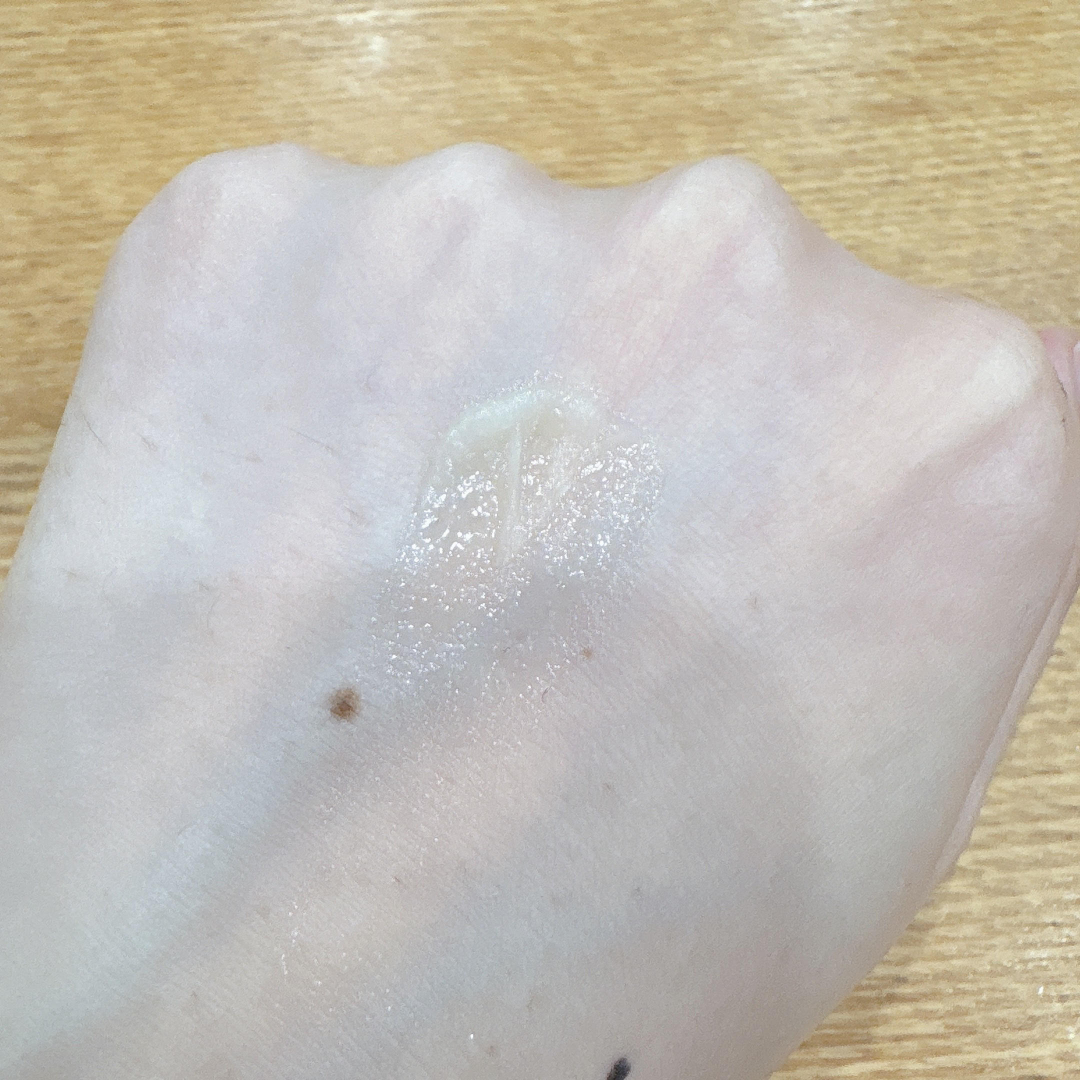 薬用 リップ バーム/DHC/リップバームを使ったクチコミ（3枚目）