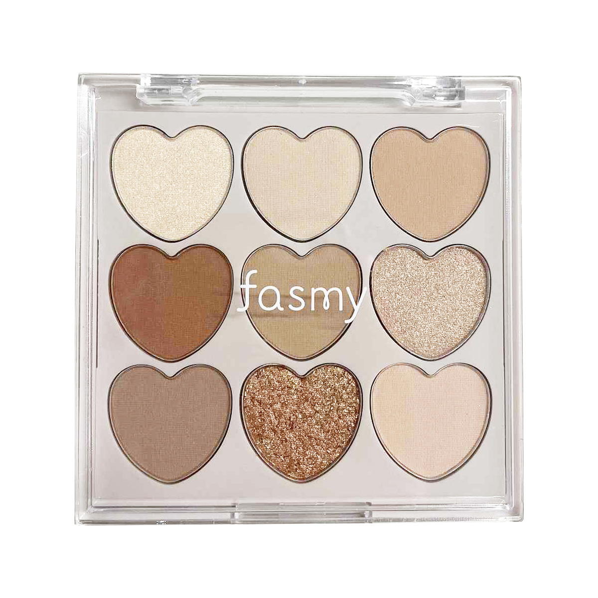 ラブリーパレット fasmy