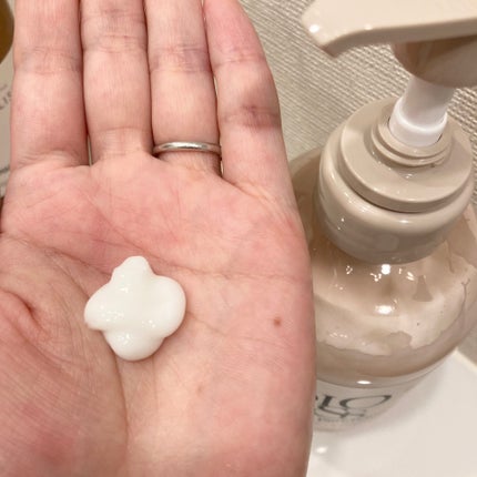 SS ビオリス ピュアレタッチ ぺたふぅわ シャンプー/ヘアコンディショナー/SSビオリス/市販シャンプーを使ったクチコミ(3枚目)