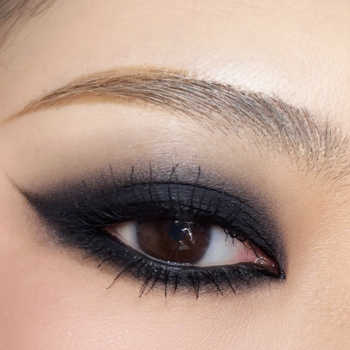 ロング＆カールマスカラ アドバンストフィルム/ヒロインメイク/マスカラを使ったクチコミ（2枚目）