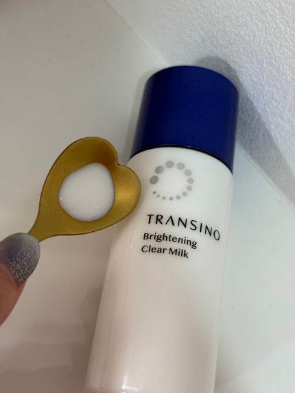 トランシーノ薬用ブライトニングクリアローション/トランシーノ/化粧水を使ったクチコミ(3枚目)