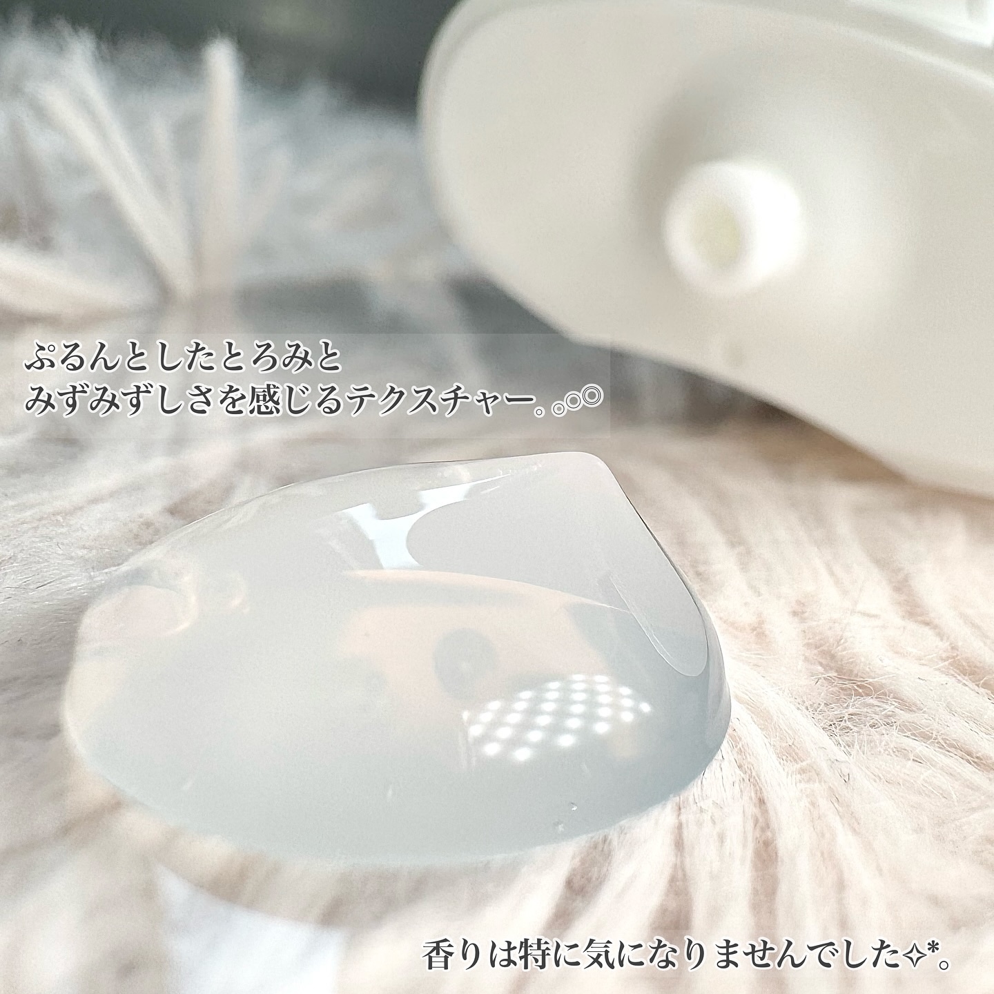 NIKIPITA 薬用GG角質クリアケアジェル/NIKI PITA/ピーリングを使ったクチコミ（3枚目）