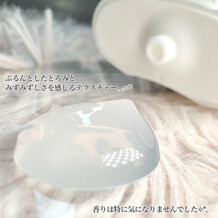 NIKIPITA 薬用GG角質クリアケアジェル/NIKI PITA/ピーリングを使ったクチコミ(3枚目)