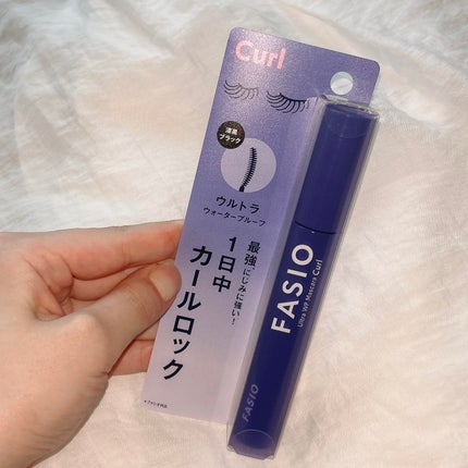 ウルトラ WP マスカラ (カール)/FASIO/マスカラを使ったクチコミ(6枚目)