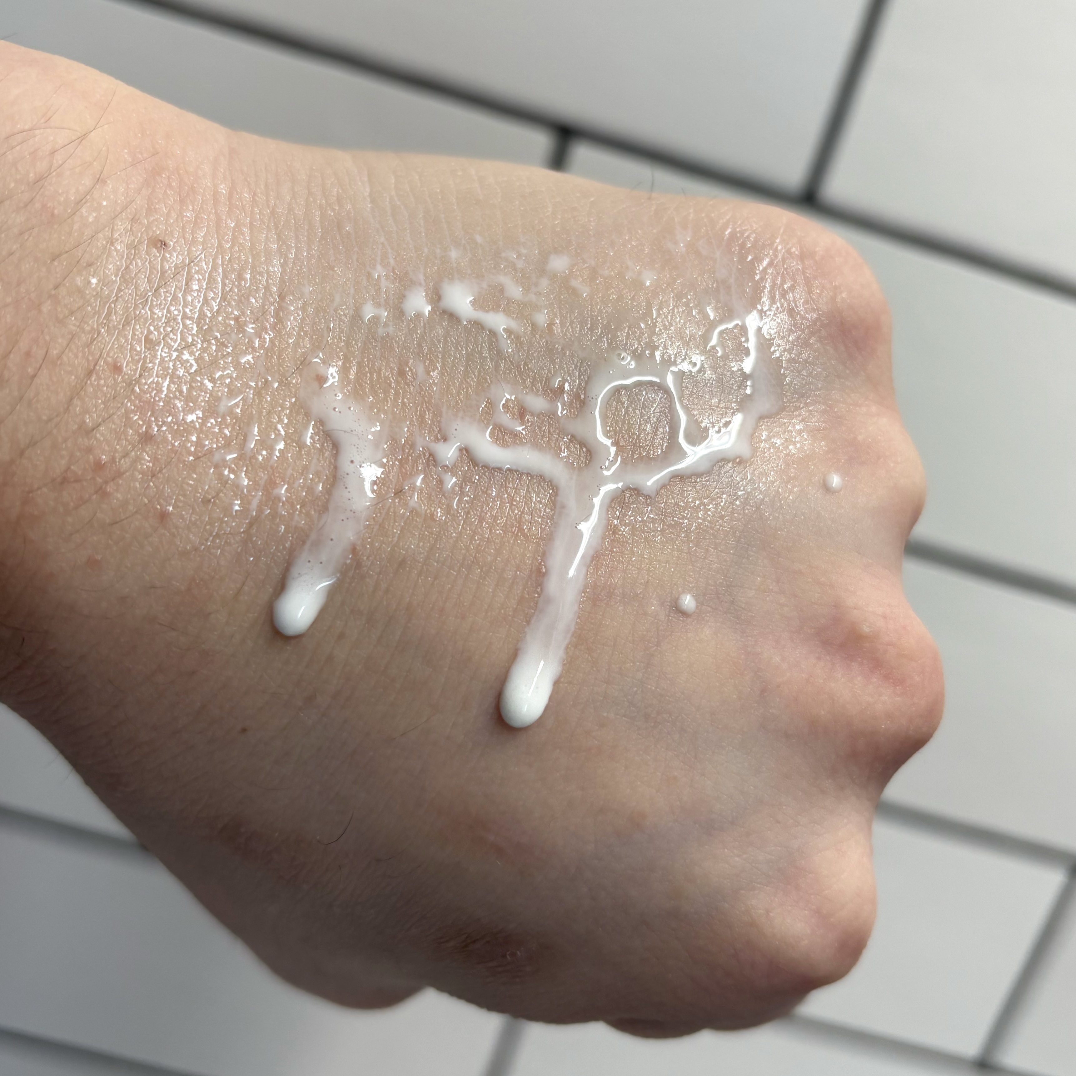 ニベアUV ディーププロテクト＆ケア ミルクミスト/ニベア/日焼け止めミスト・スプレーを使ったクチコミ（3枚目）