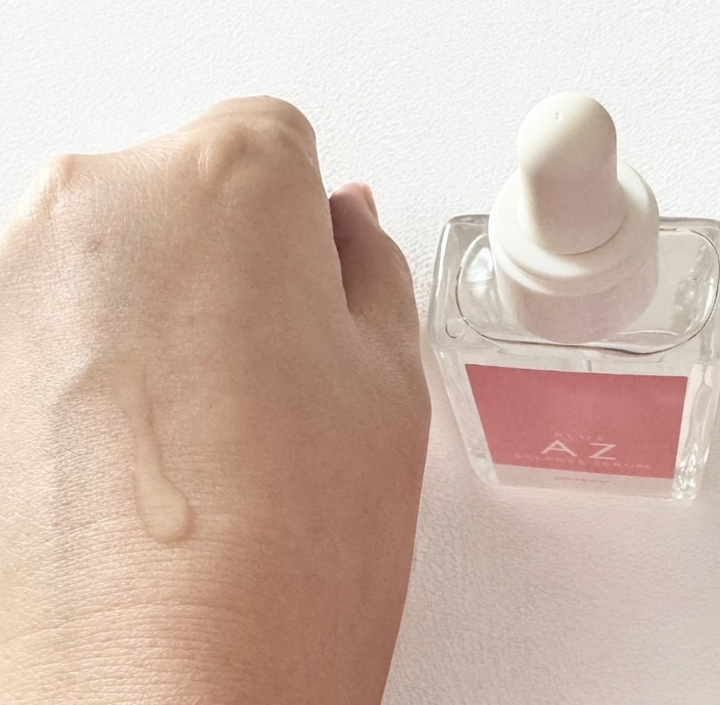 プラスAZバランスセラム/プラスキレイ/美容液を使ったクチコミ（2枚目）