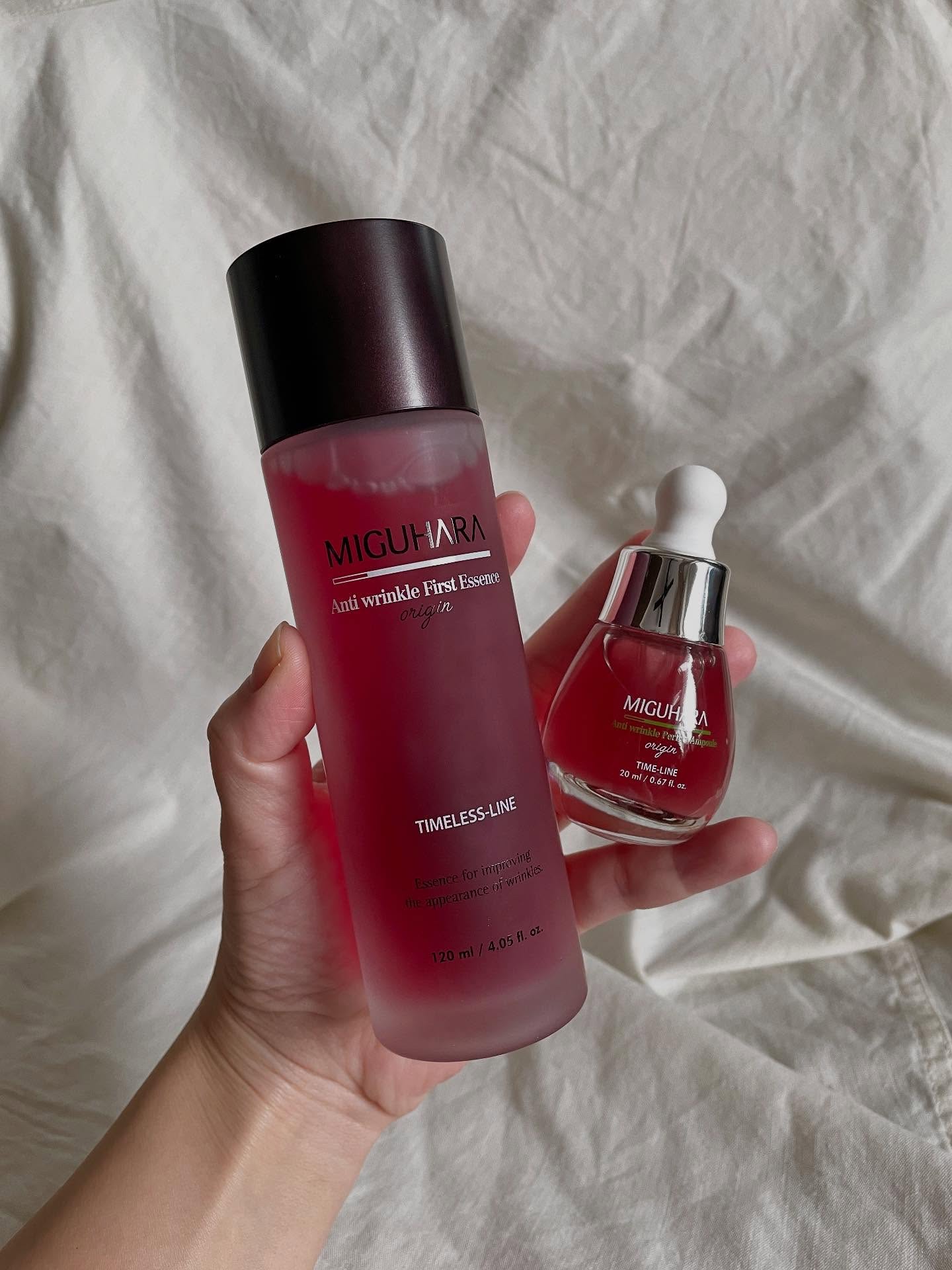 ローズコラーゲン グローマルチバーム/MIGUHARA/フェイスバームを使ったクチコミ（2枚目）