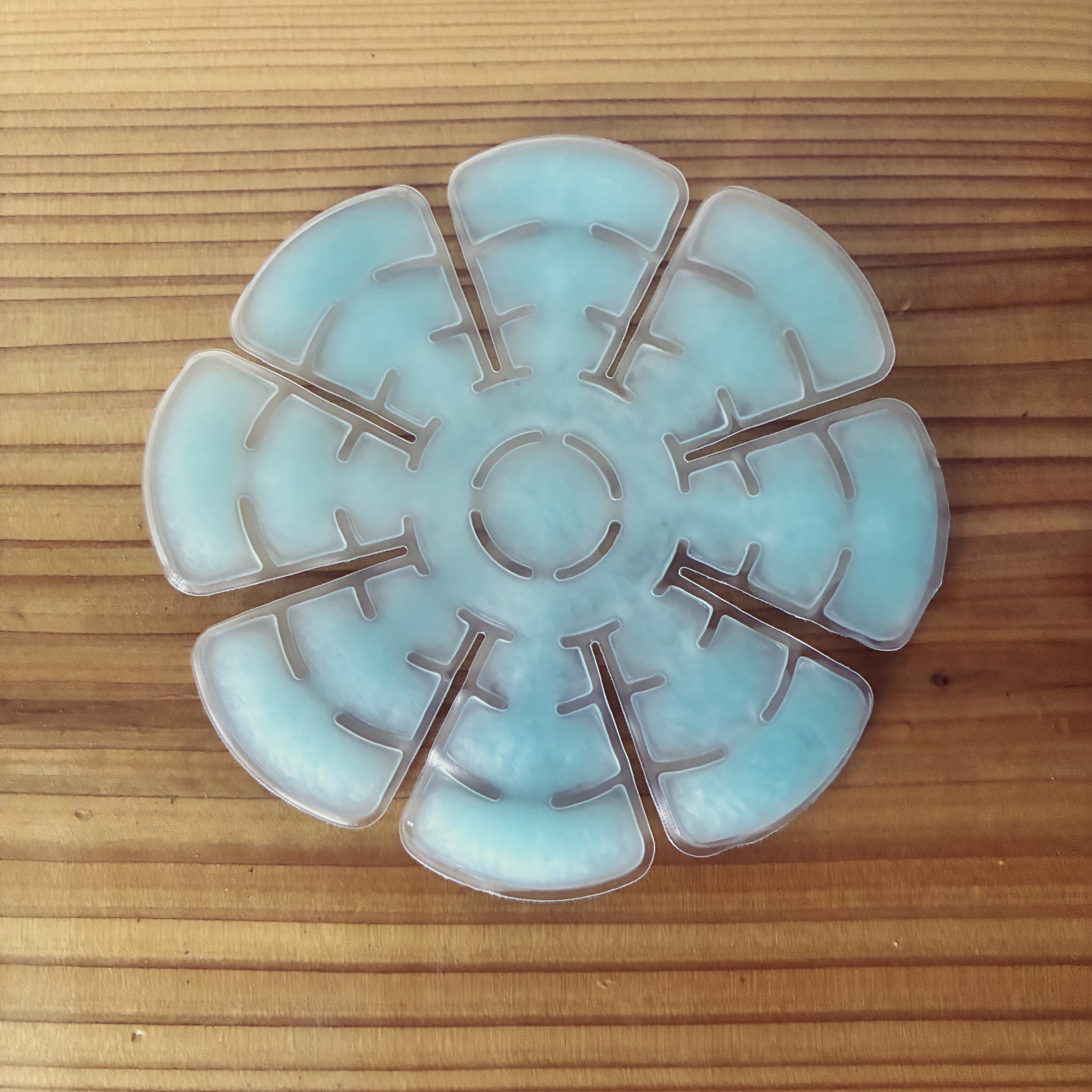 やわらかアイスパックヘッド用/セリア/その他を使ったクチコミ（1枚目）