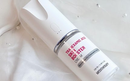 アルブチン スキンブースター セラム/MEDITHERAPY/美容液を使ったクチコミ(2枚目)