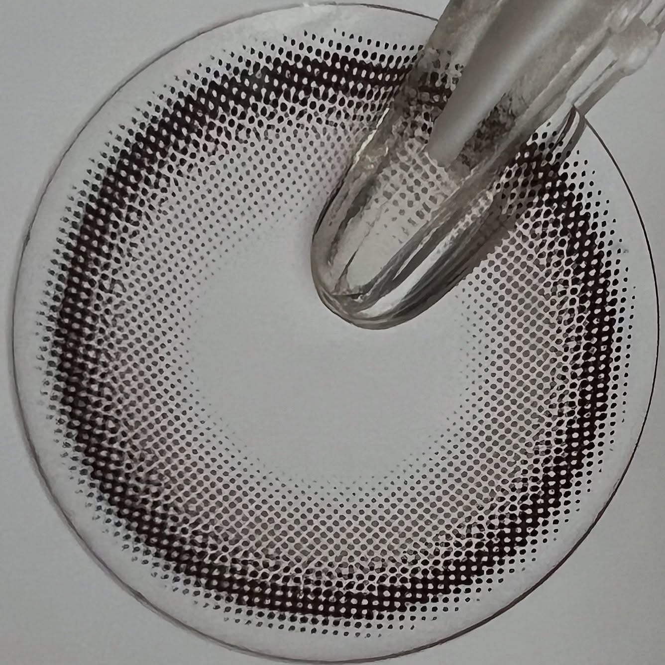 chuuLENS Milk&Tea Royal 1day/chuu LENS/ワンデー(1DAY)カラコンを使ったクチコミ(9枚目)