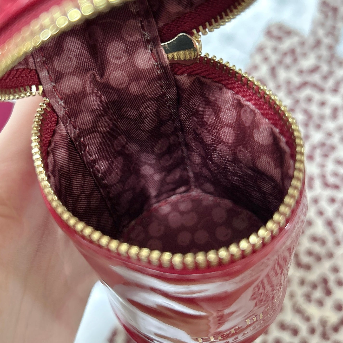 Eau de Parfum - CHERRY DRESS -/Her lip to BEAUTY/香水(レディース)を使ったクチコミ(2枚目)