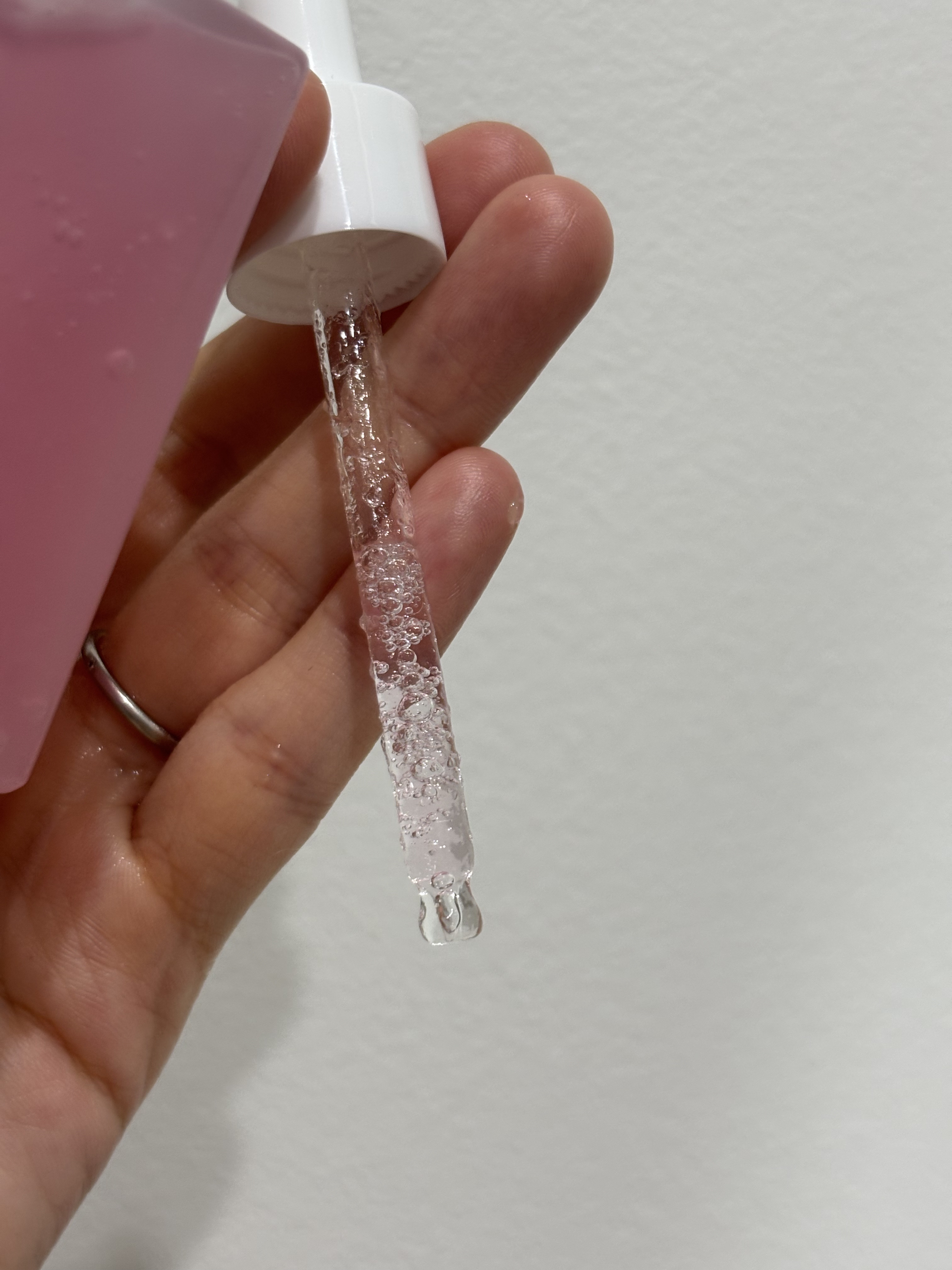 PDRNバクチオールセラム/ONE THING/美容液を使ったクチコミ（3枚目）