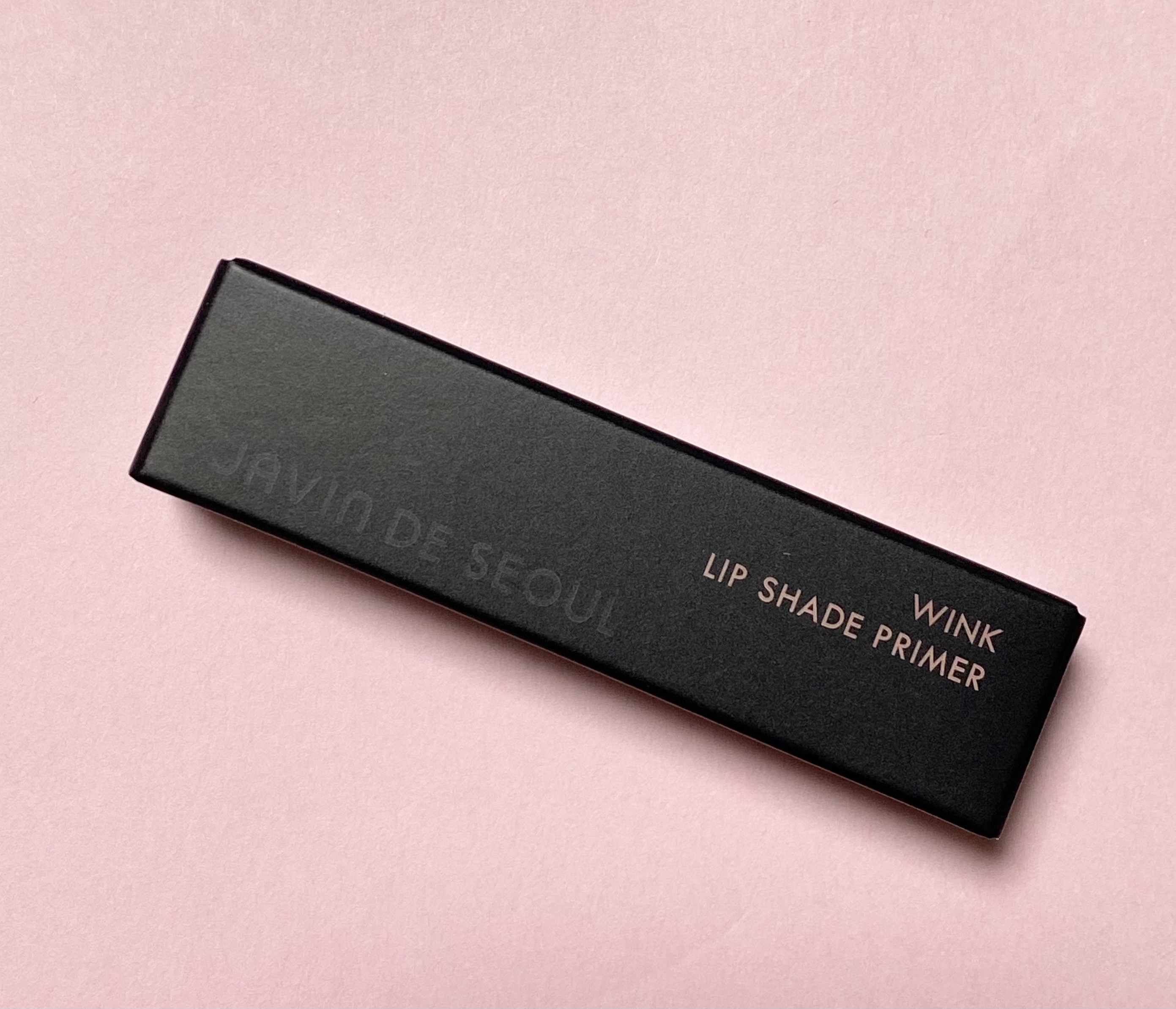 ウィンクシェードリップ/Javin De Seoul/リップティントを使ったクチコミ（2枚目）